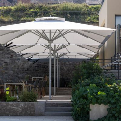Sonnenschirme für Balkon, Terrasse oder Garten