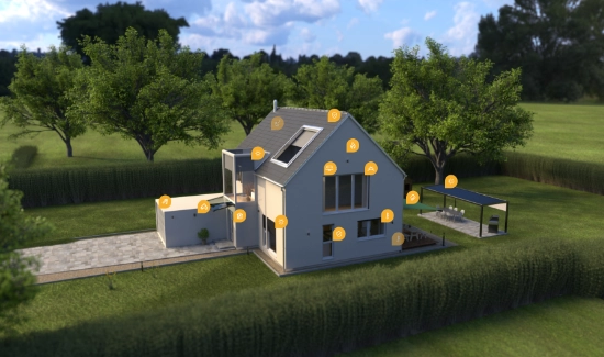 Somfy Smarthome Planer