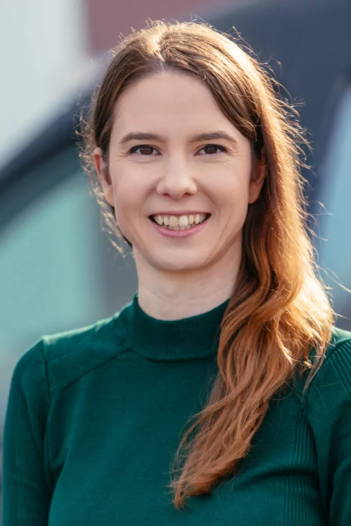 Anja Hagemeier